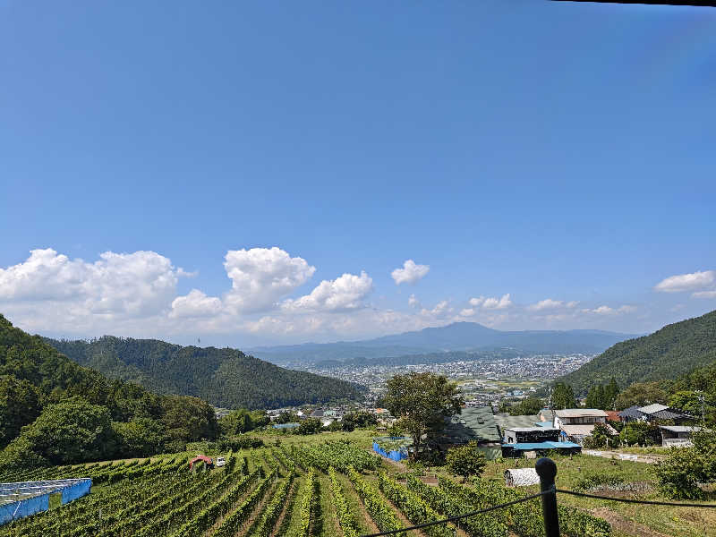 フラミンゴパンツ🦩さんの湯の駅ぽんぽこのサ活写真