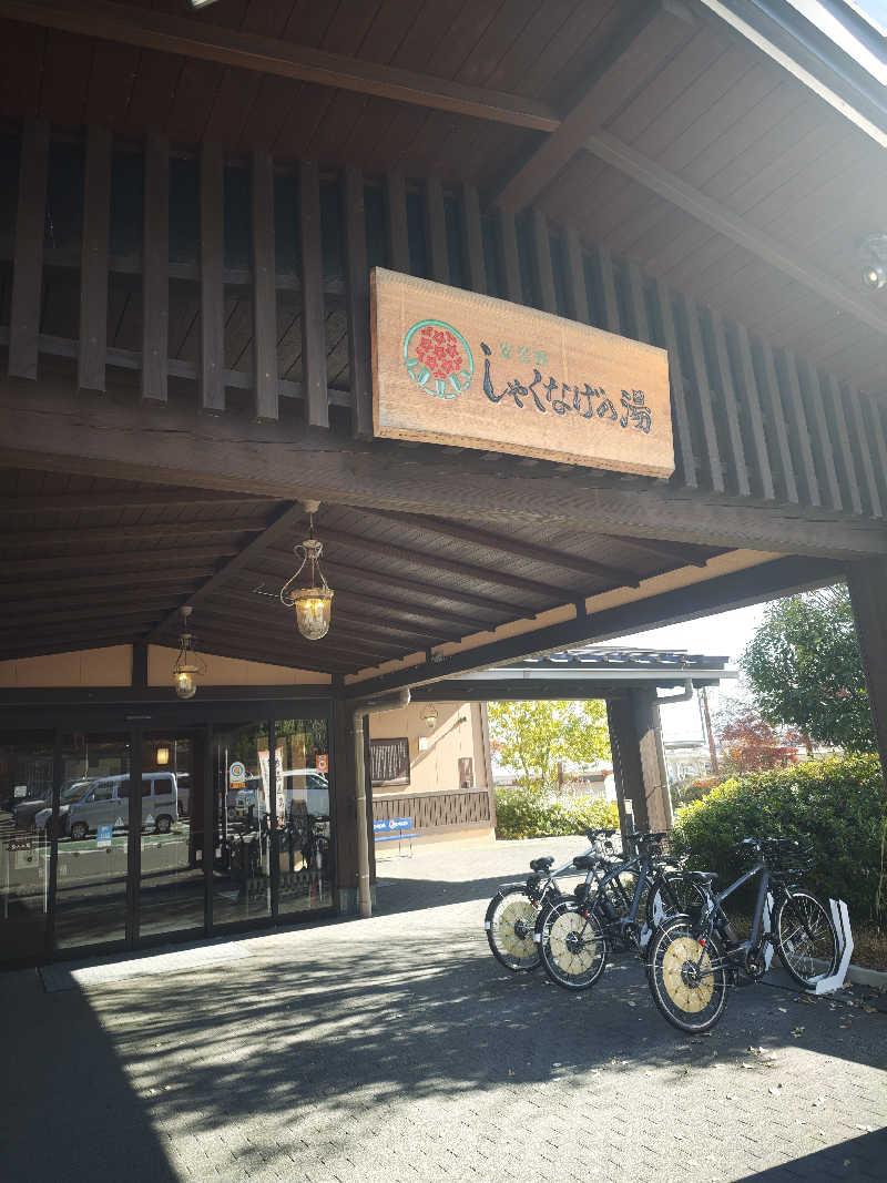 フラミンゴパンツ🦩さんの安曇野 しゃくなげの湯のサ活写真