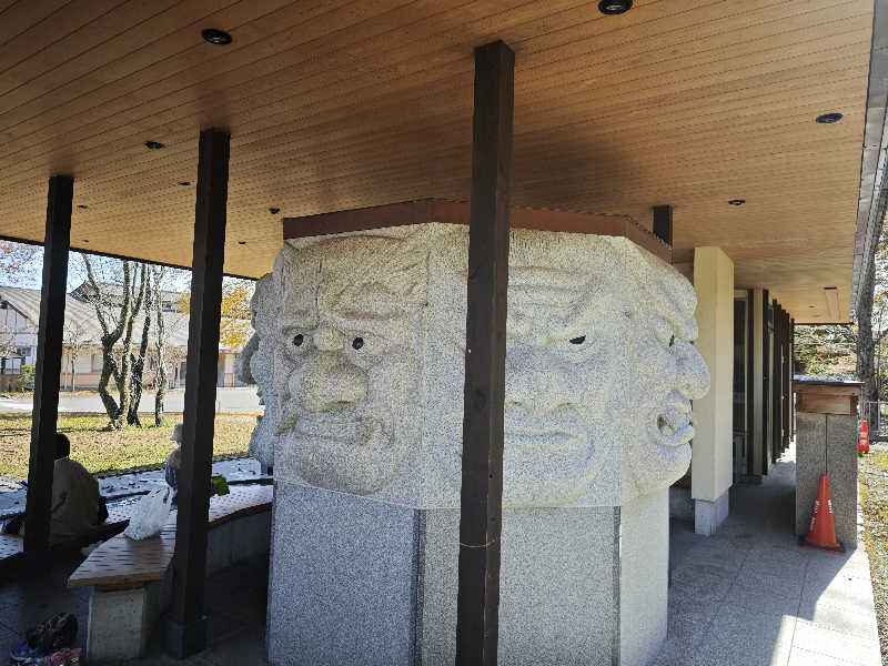 フラミンゴパンツ🦩さんの安曇野 しゃくなげの湯のサ活写真