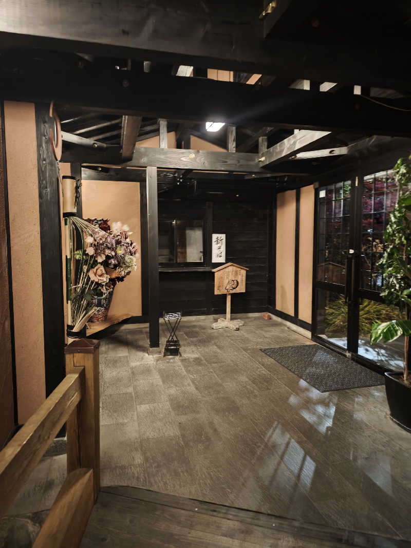 フラミンゴパンツ🦩さんの湯の華銭湯 瑞祥 上山田本館のサ活写真