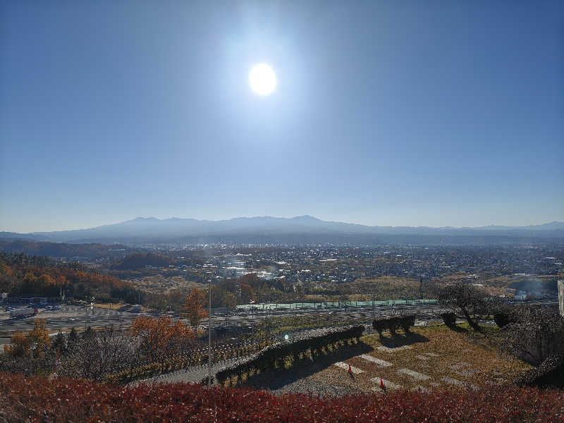 フラミンゴパンツ🦩さんの平尾温泉 みはらしの湯のサ活写真