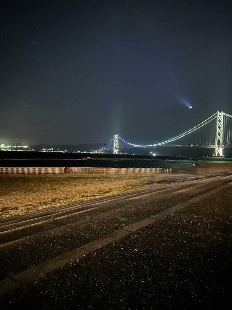 ちゃりだーさんのSPA専 太平のゆのサ活写真