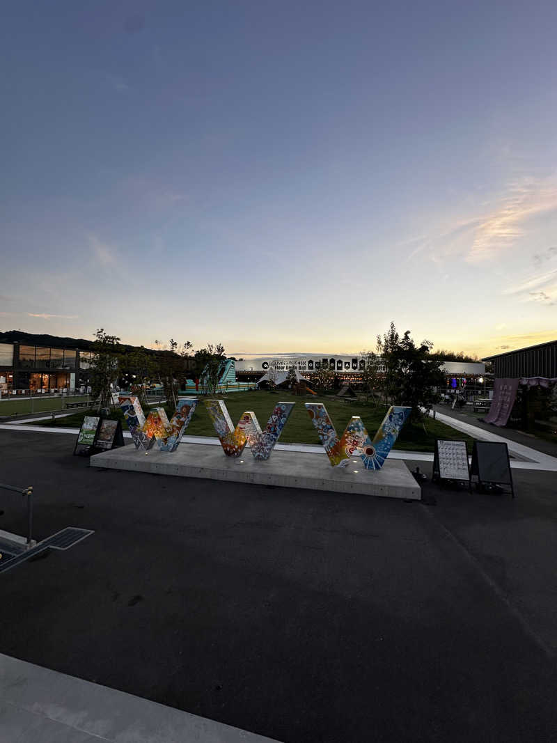 ちゃりだーさんのソコトト-SOKOTOTO-のサ活写真