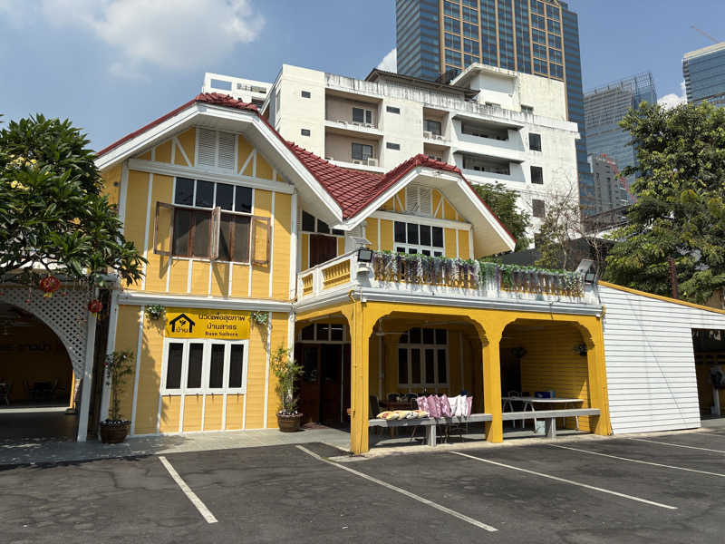 Mr.サウナ君さんのニューサトーンサウナ(Ban Sathorn Sauna)のサ活写真