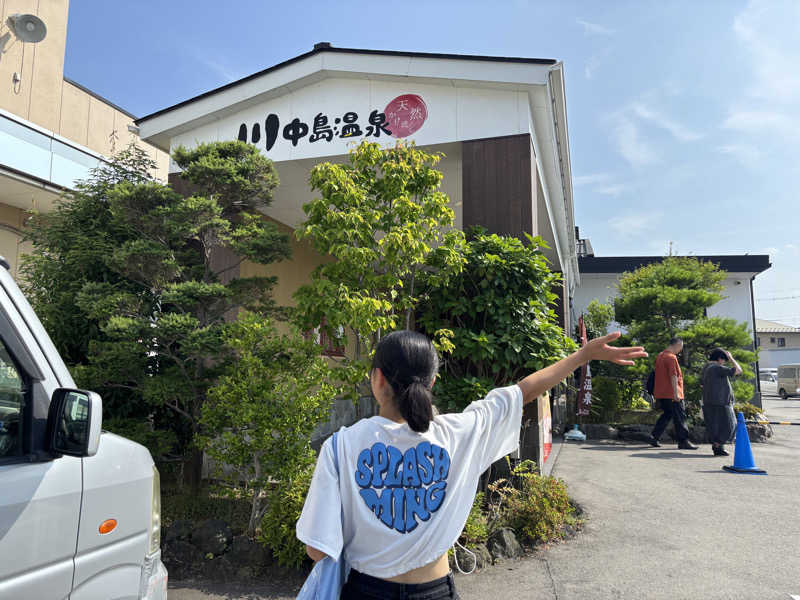 GTRさんの川中島温泉テルメDOMEのサ活写真
