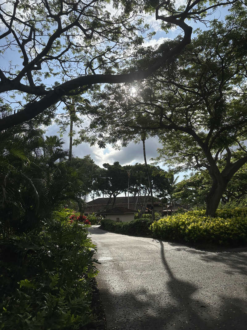 カラメリゼさんのFour Seasons Resort Hualalaiのサ活写真