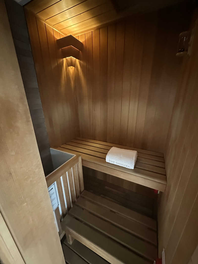 カラメリゼさんのザ シギラのサ活写真