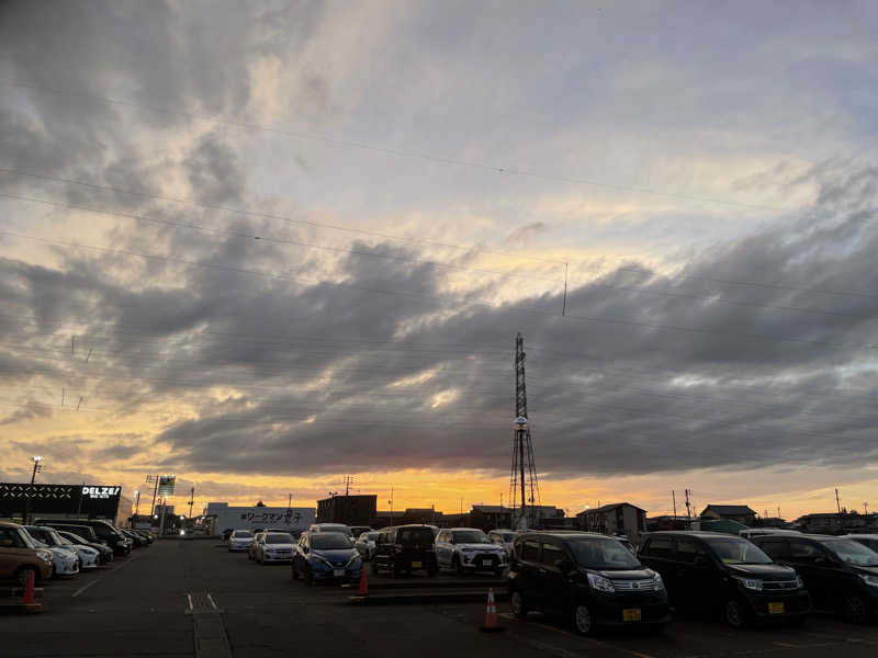 長島吾朗さんのスーパー銭湯 越後長岡ゆらいやのサ活写真