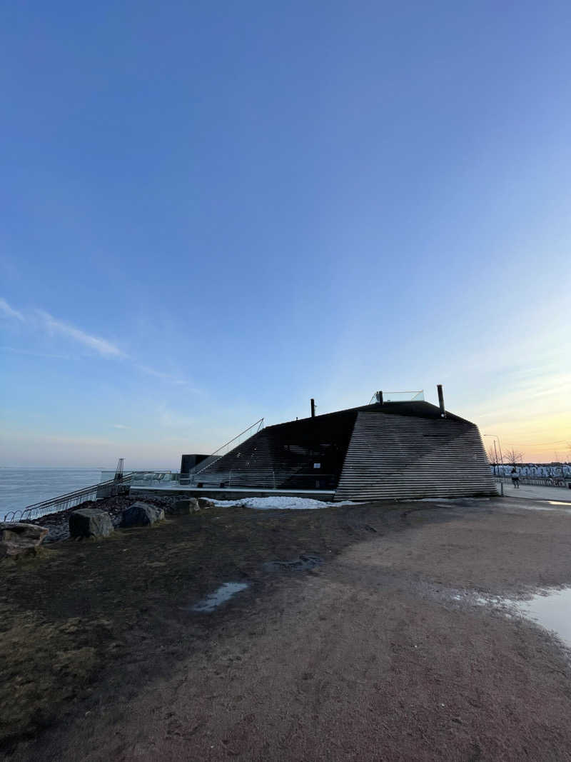 しゅさんのLöylyのサ活写真