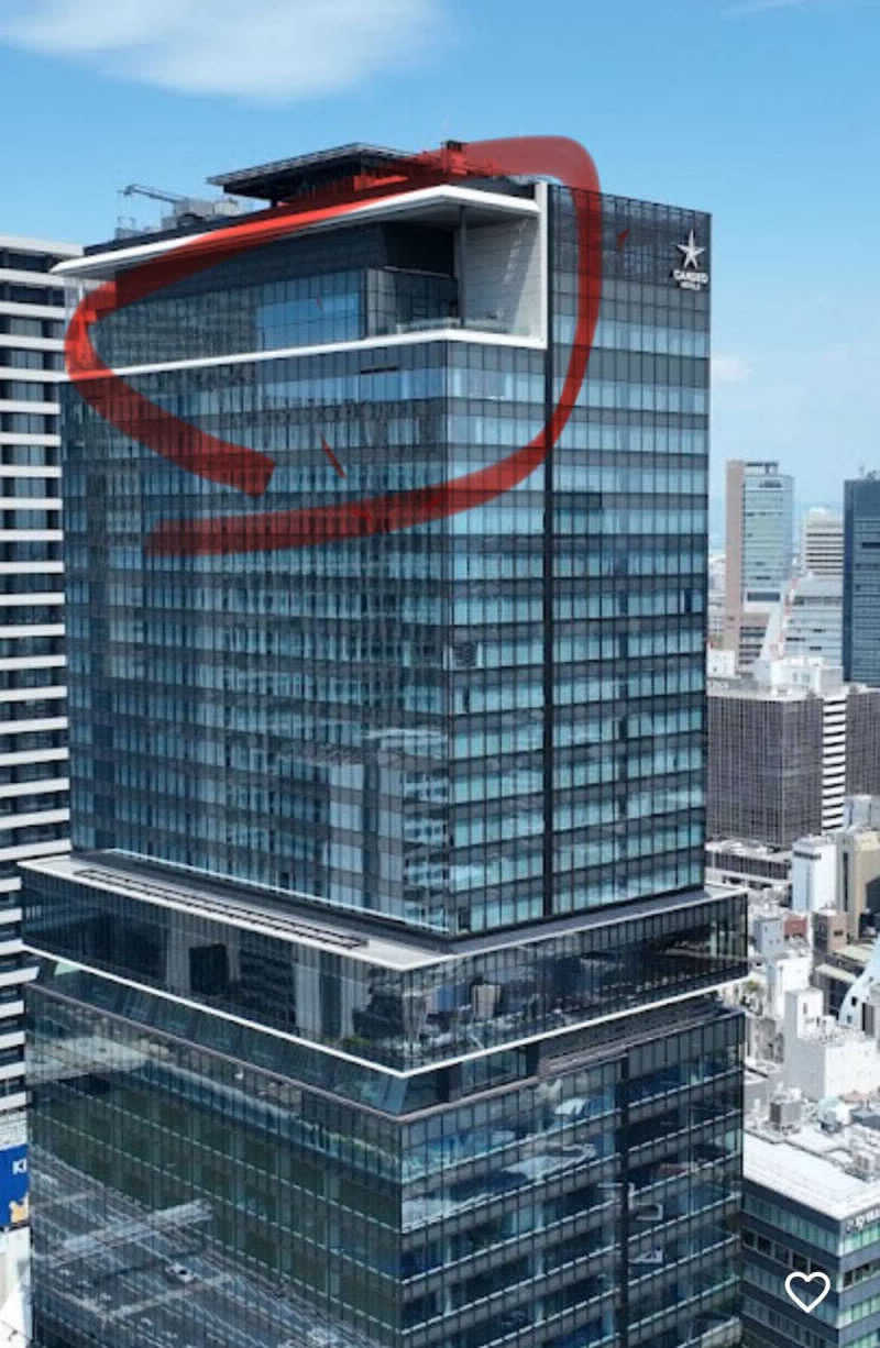 サウナ二郎さんのカンデオホテルズ 大阪ザ・タワーのサ活写真