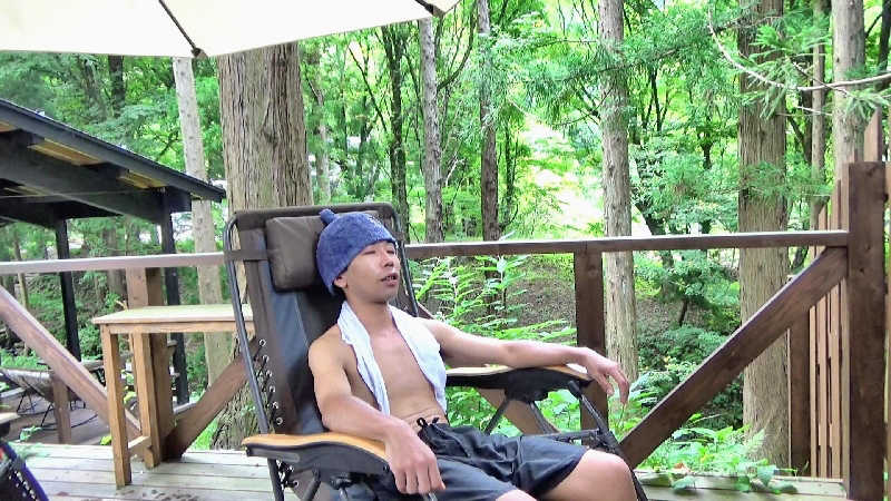 ヒロ坊さんのハチ高原THE PARK -SAUNA-のサ活写真