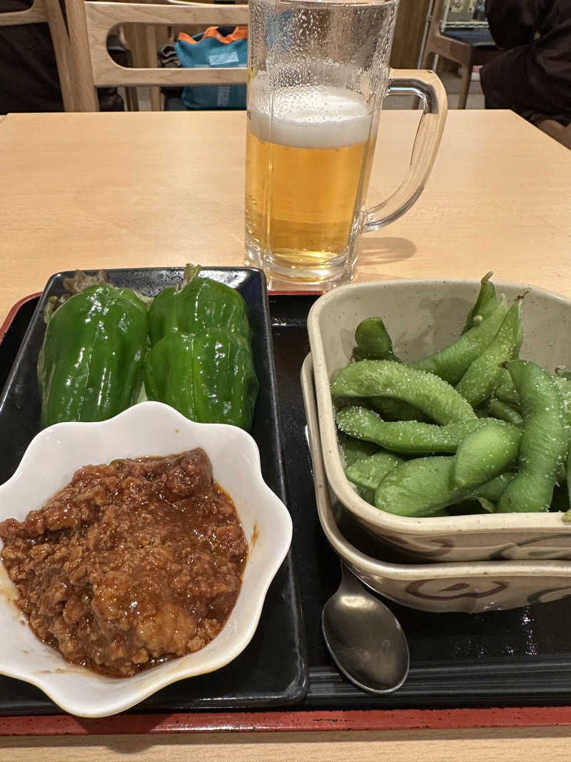 ささまりさんのサウナセンター稲荷町(旧サウナホテルニュー大泉 稲荷町店)のサ活写真