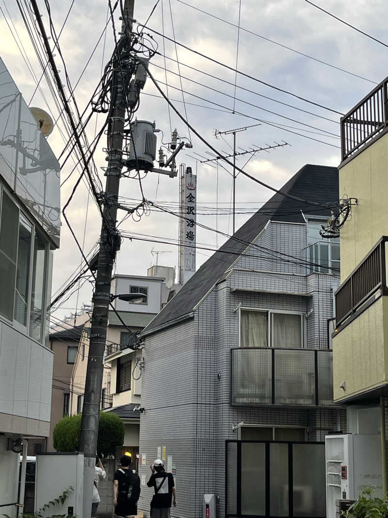 Masaru Ikedaさんの黄金湯 新宿店のサ活写真