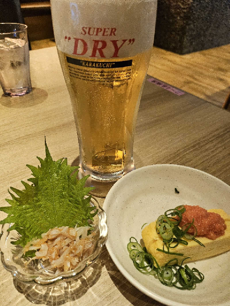 もんごりんさんのスカイスパYOKOHAMAのサ活写真