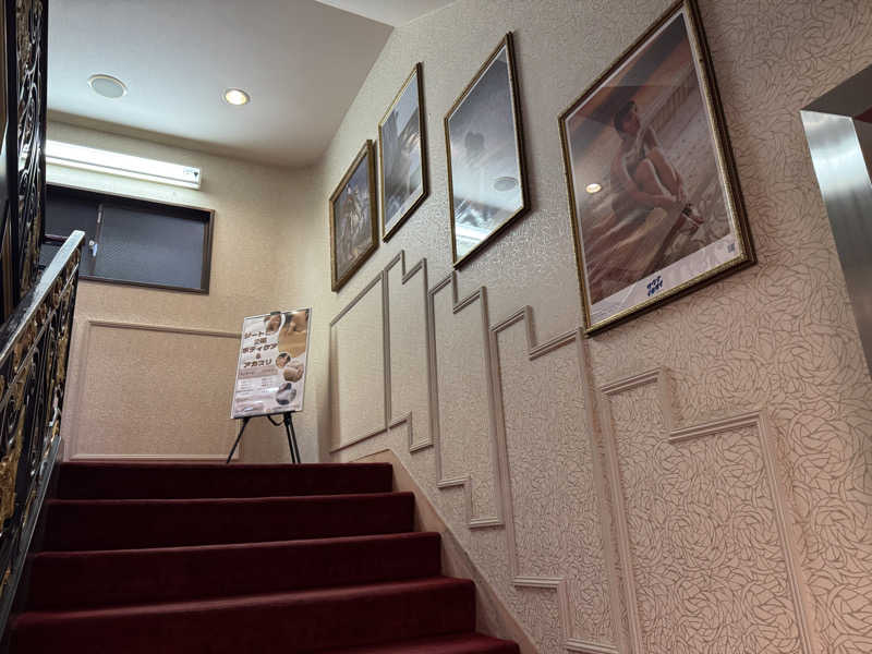 たけ🐈‍⬛さんのカプセルホテル&サウナ ジートピアのサ活写真