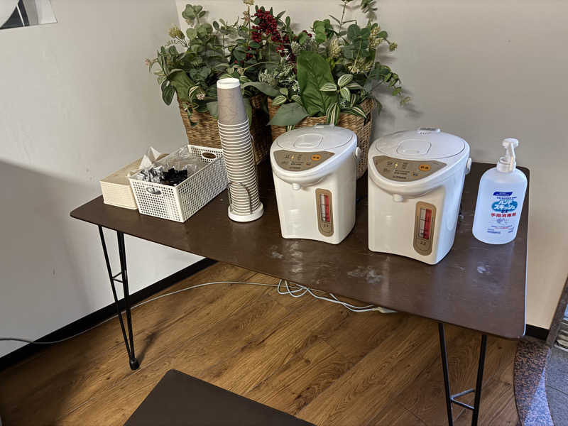 たけ🐈‍⬛さんのカプセルホテルふらるのサ活写真