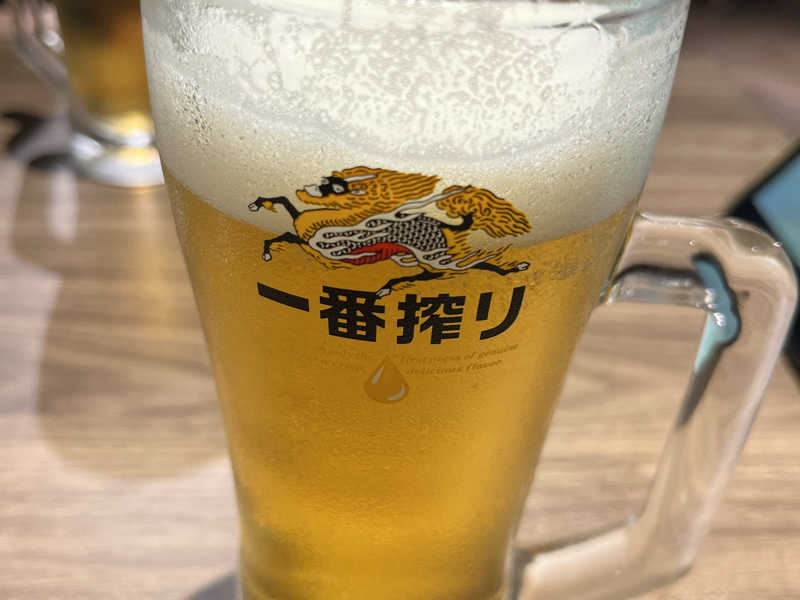 生ビール