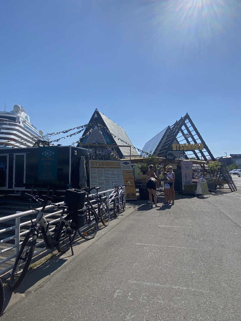 MysirさんのSALT Art & Musicのサ活写真