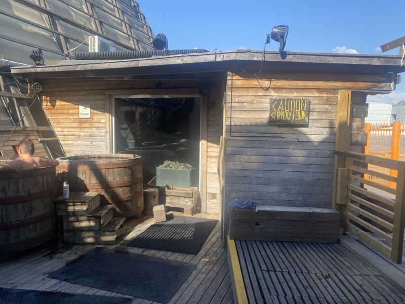 MysirさんのSALT Art & Musicのサ活写真