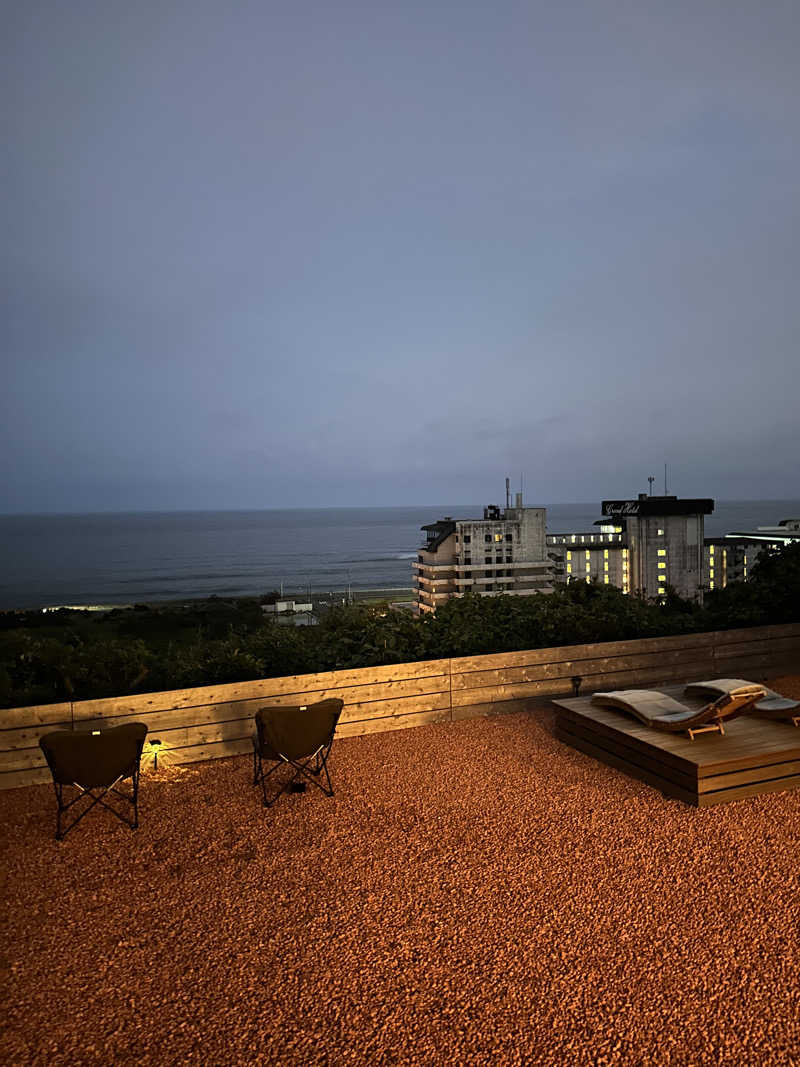 GさんのPEACE 御前崎のサ活写真