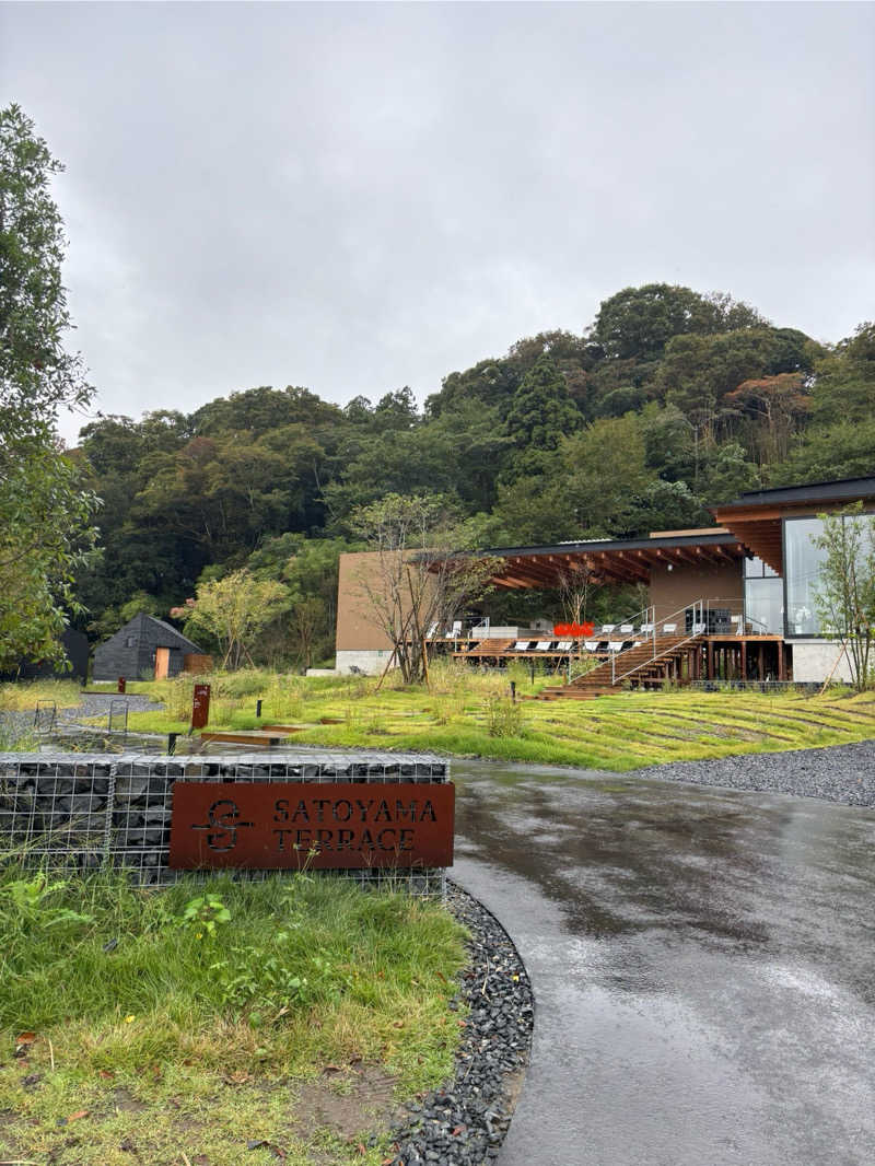 ぶたちさんのSATOYAMA TERRACEのサ活写真