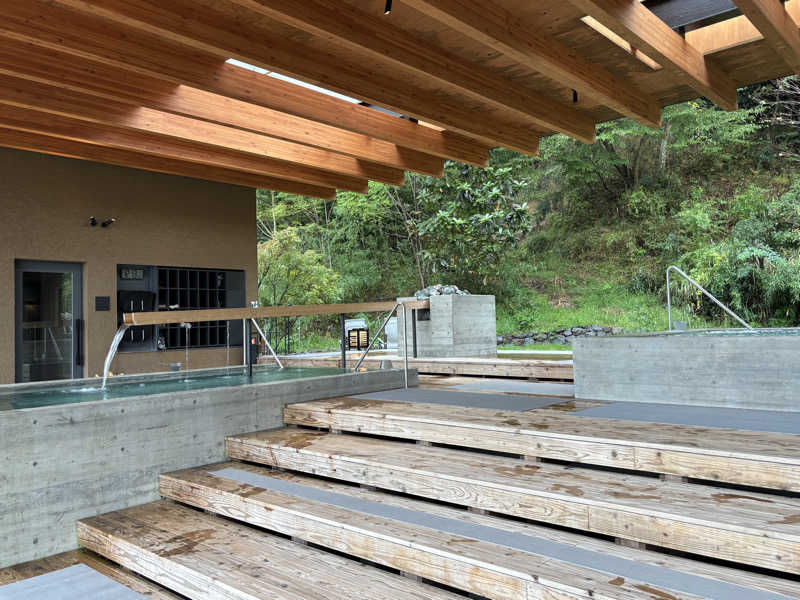 ぶたちさんのSATOYAMA TERRACEのサ活写真