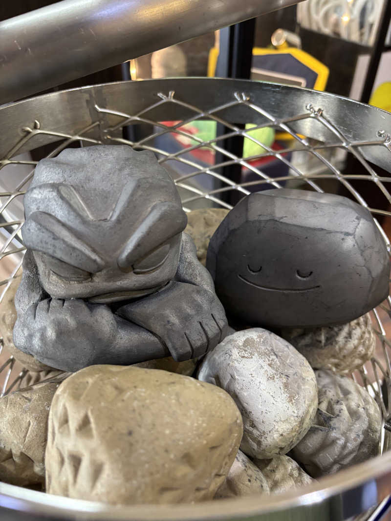 ぶたちさんの湯乃泉 草加健康センターのサ活写真