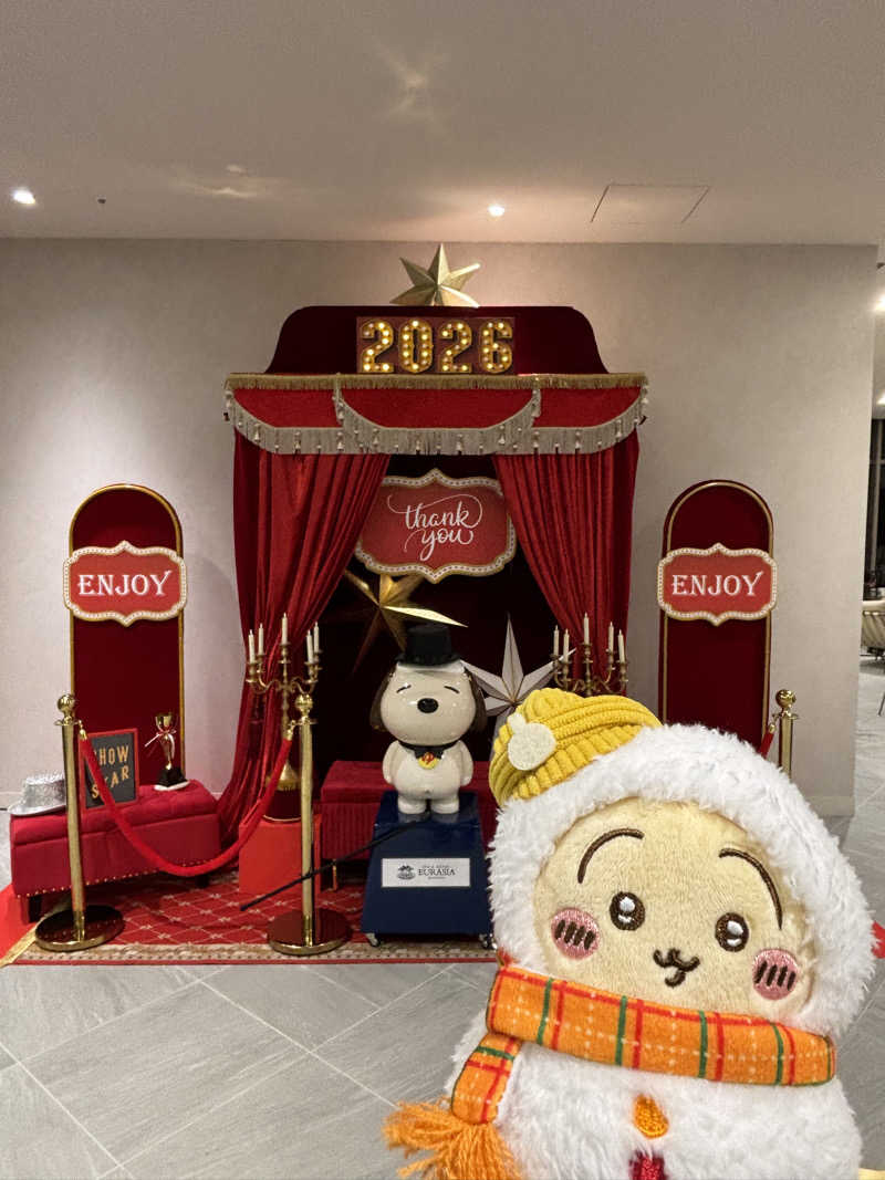 ぶたちさんのスパ&ホテル 舞浜ユーラシアのサ活写真