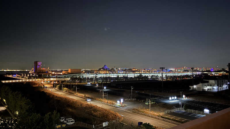 ぶたちさんのスパ&ホテル 舞浜ユーラシアのサ活写真