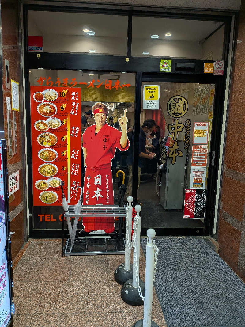 よっぴー（フリー熱波師）さんの泊まれるサウナ屋さん 品川サウナのサ活写真