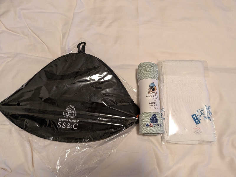 よっぴー（フリー熱波師）さんの泊まれるサウナ屋さん 品川サウナのサ活写真