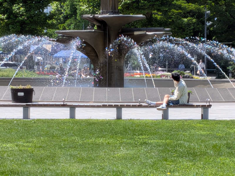 よっぴー（フリー熱波師）さんのザ・センチュリオンサウナレスト&ステイ札幌のサ活写真