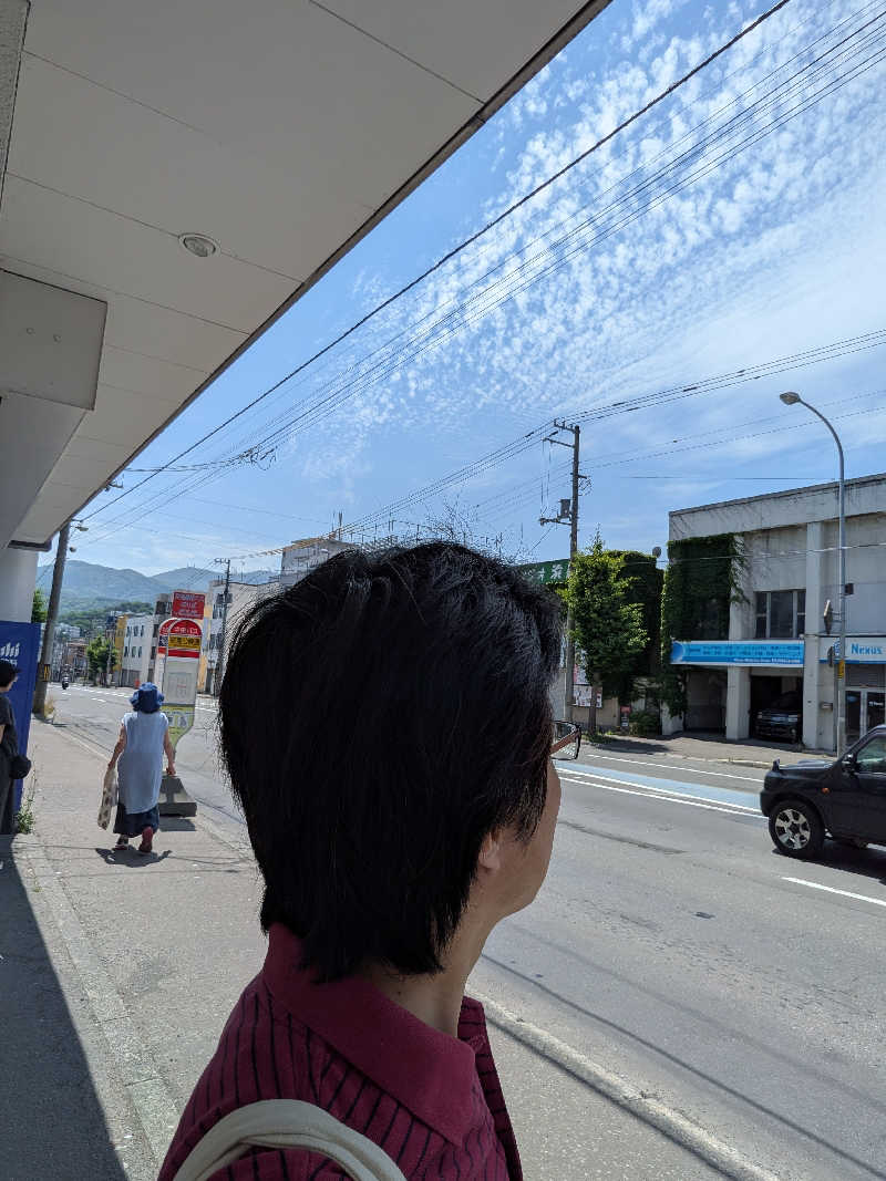 よっぴー（フリー熱波師）さんのザ・センチュリオンサウナレスト&ステイ札幌のサ活写真