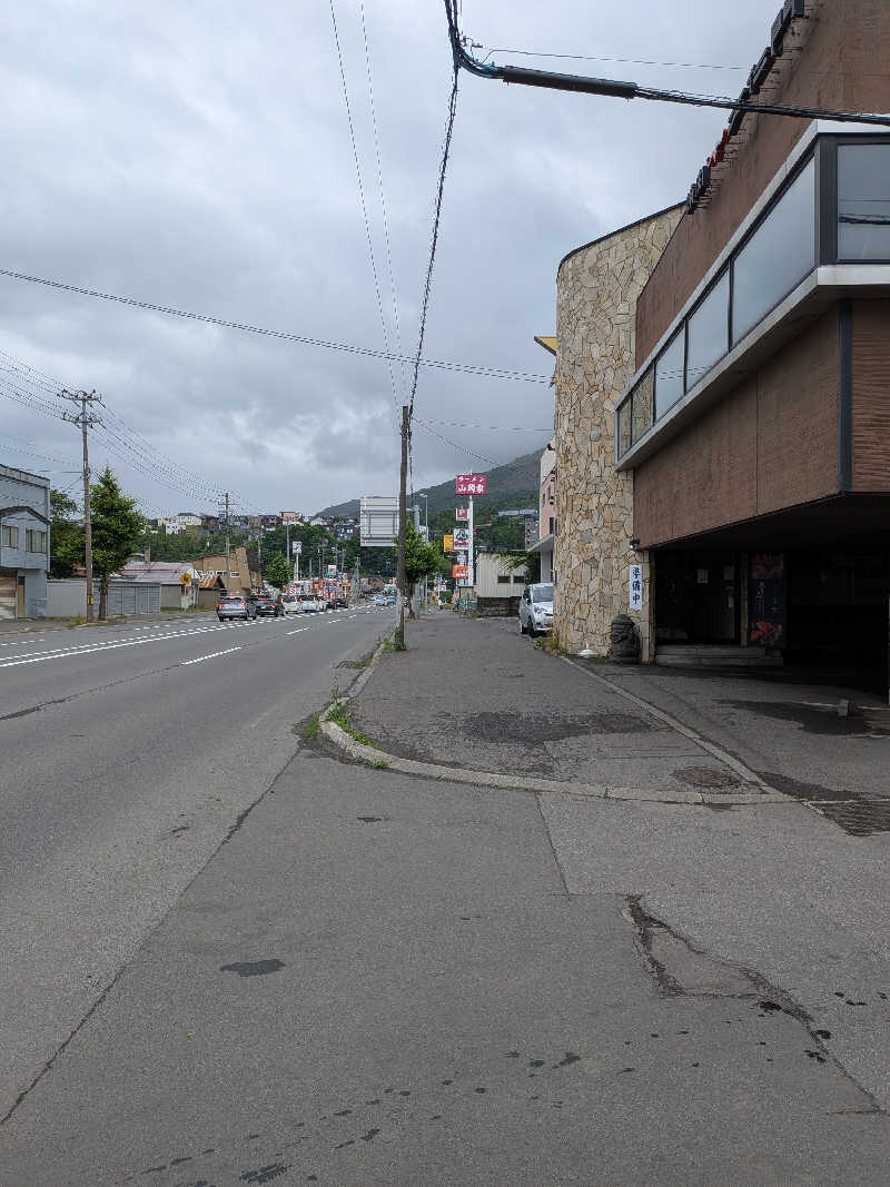 よっぴー（フリー熱波師）さんの朝里川温泉ホテルのサ活写真