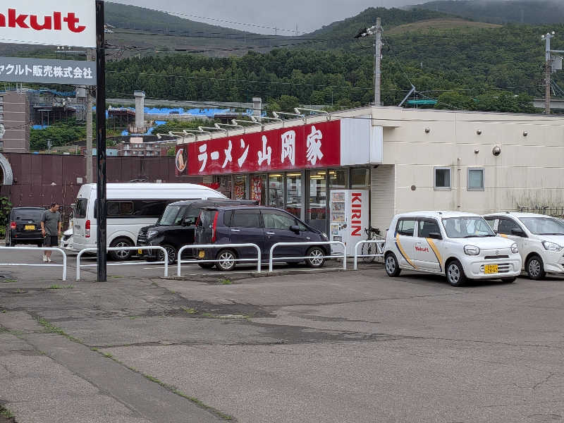 よっぴー（フリー熱波師）さんの朝里川温泉ホテルのサ活写真