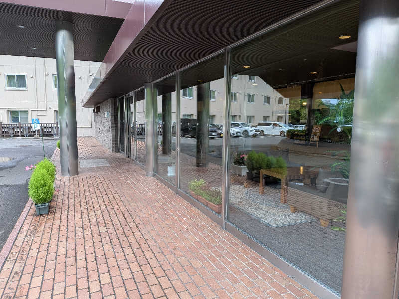 よっぴー（フリー熱波師）さんの朝里川温泉ホテルのサ活写真