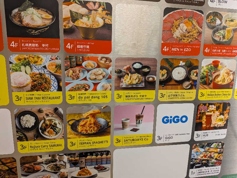 よっぴー（フリー熱波師）さんのザ・センチュリオンサウナレスト&ステイ札幌のサ活写真