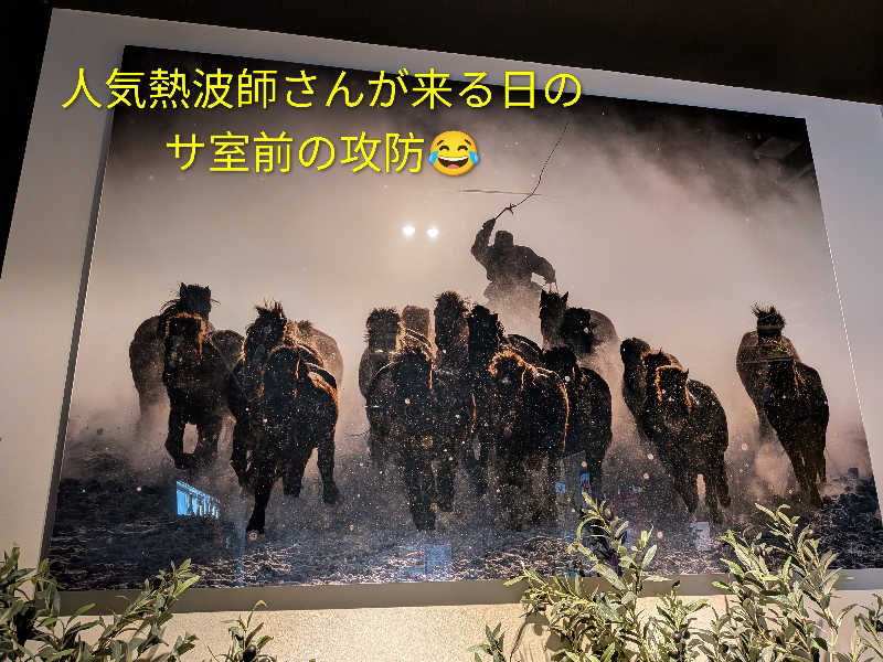 よっぴー（フリー熱波師）さんのザ・センチュリオンサウナレスト&ステイ札幌のサ活写真