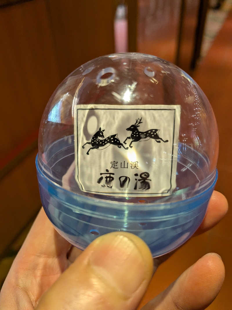 よっぴー（フリー熱波師）さんの定山渓 鹿の湯のサ活写真