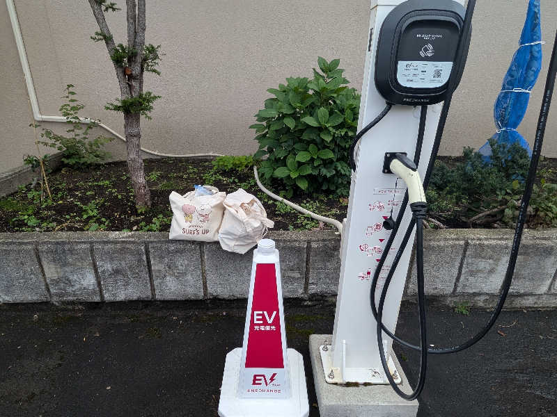 よっぴー（フリー熱波師）さんの朝里川温泉ホテルのサ活写真