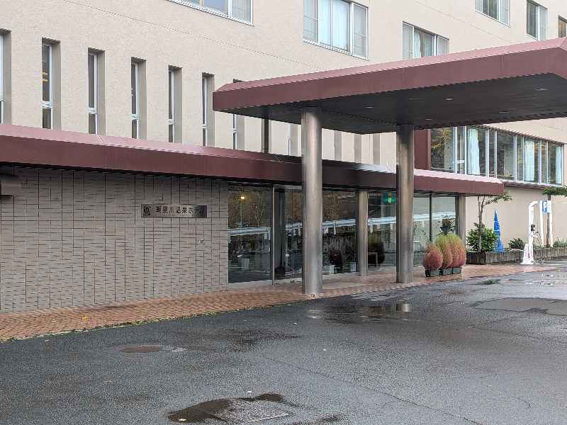 よっぴー（フリー熱波師）さんの朝里川温泉ホテルのサ活写真