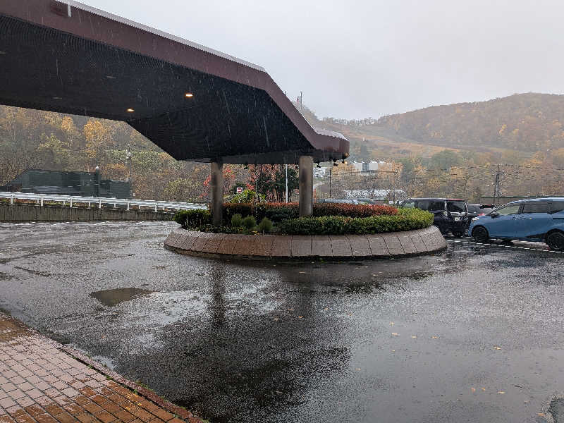 よっぴー（フリー熱波師）さんの朝里川温泉ホテルのサ活写真