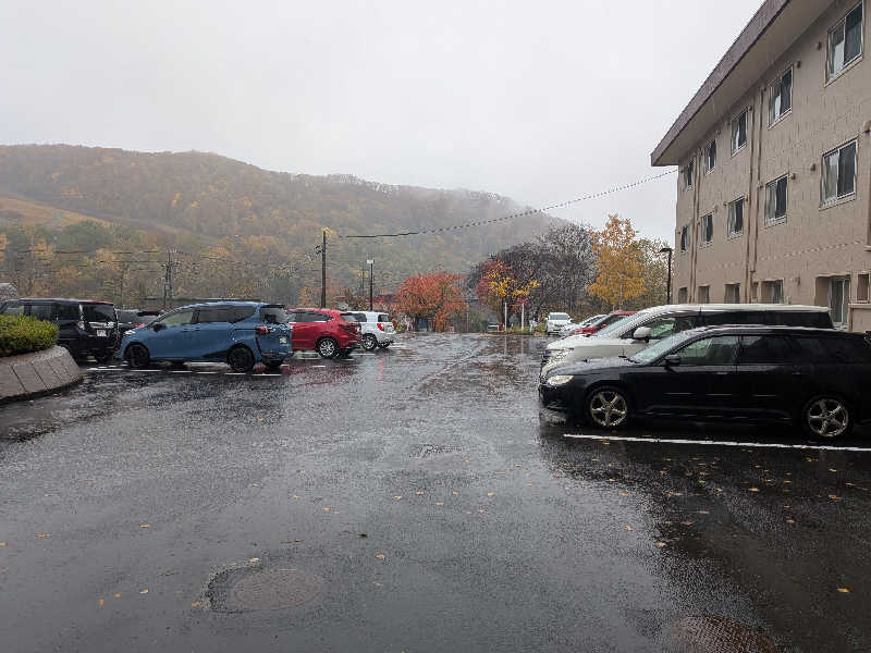 よっぴー（フリー熱波師）さんの朝里川温泉ホテルのサ活写真
