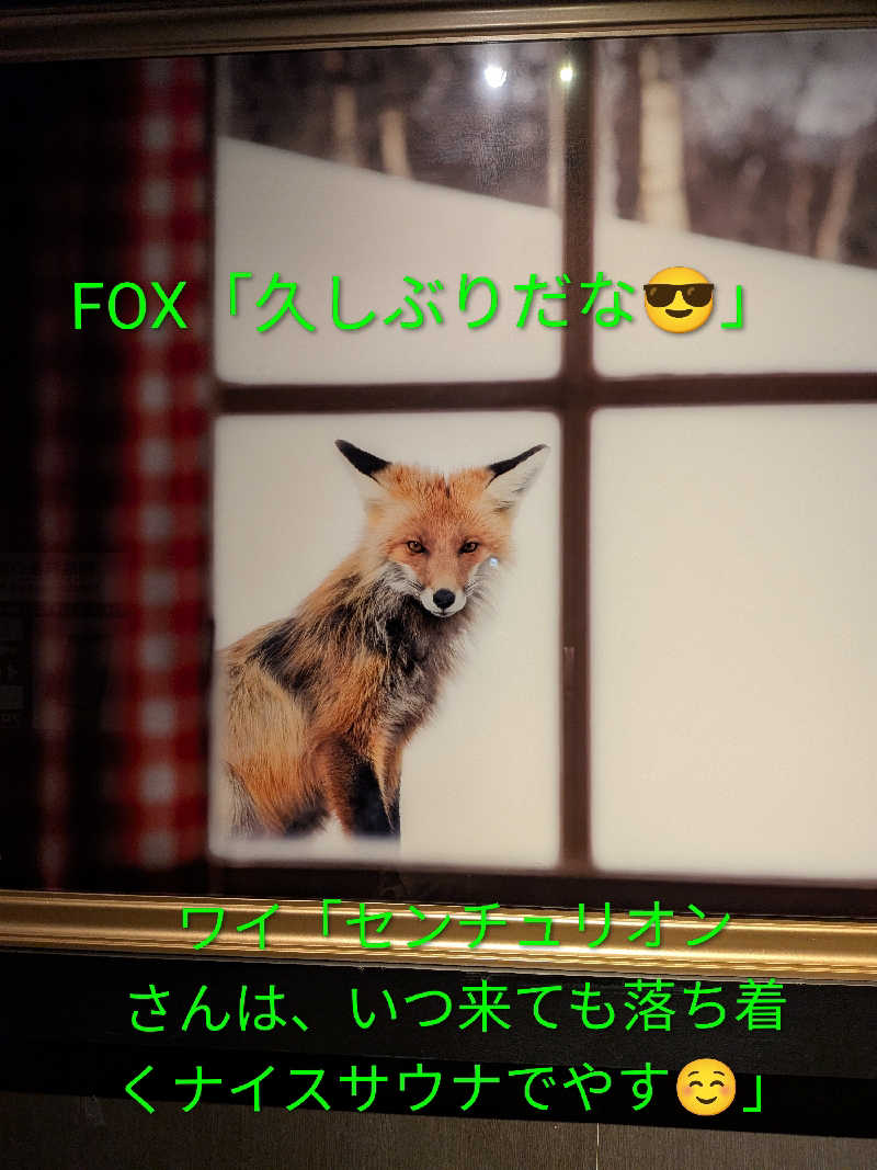 よっぴー（フリー熱波師）さんのザ・センチュリオンサウナレスト&ステイ札幌のサ活写真