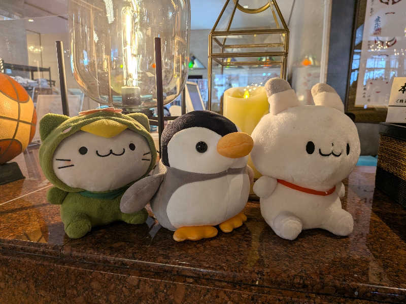 よっぴー（フリー熱波師）さんの定山渓ビューホテルのサ活写真