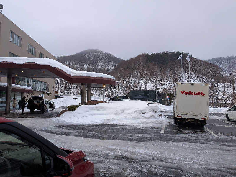 よっぴー（フリー熱波師）さんの朝里川温泉ホテルのサ活写真