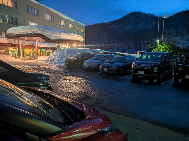 よっぴー（フリー熱波師）さんの朝里川温泉ホテルのサ活写真