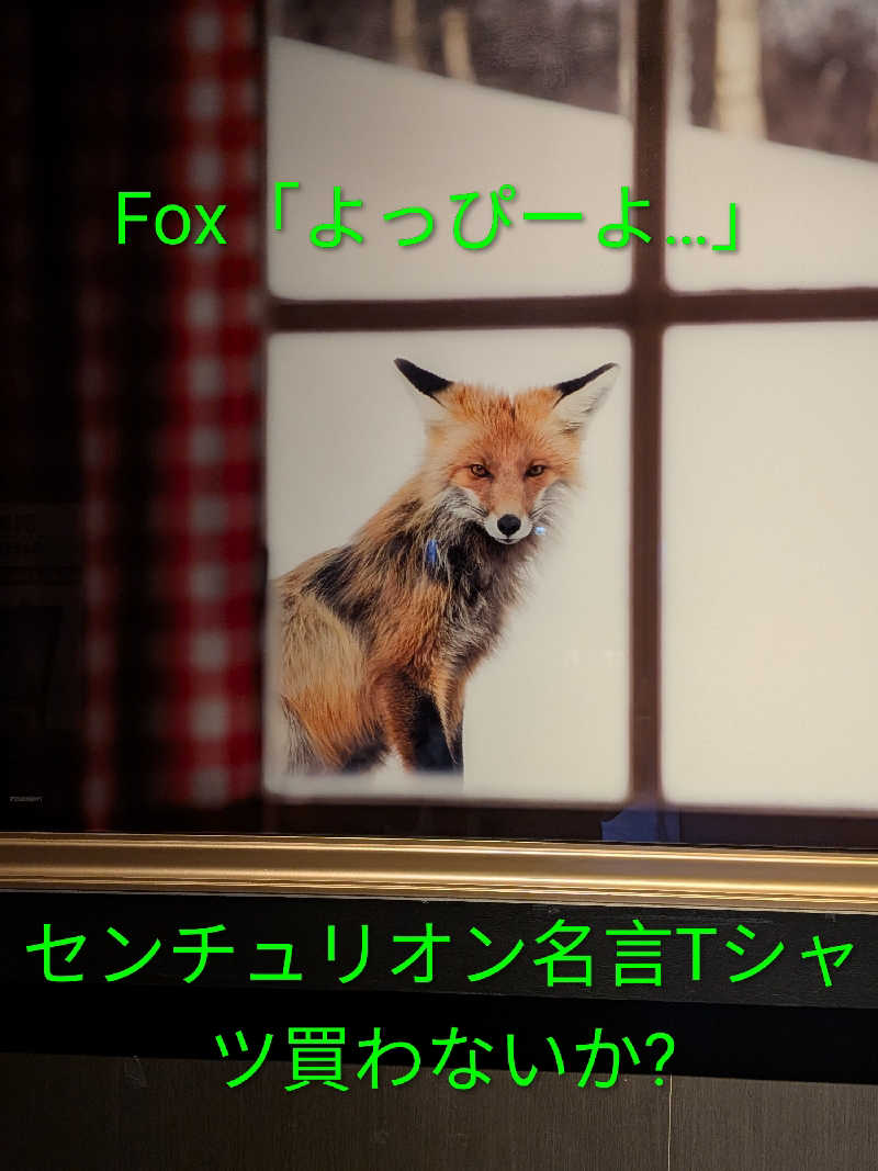 よっぴー（フリー熱波師）さんのザ・センチュリオンサウナレスト&ステイ札幌のサ活写真
