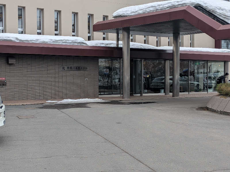 よっぴー（フリー熱波師）さんの朝里川温泉ホテルのサ活写真