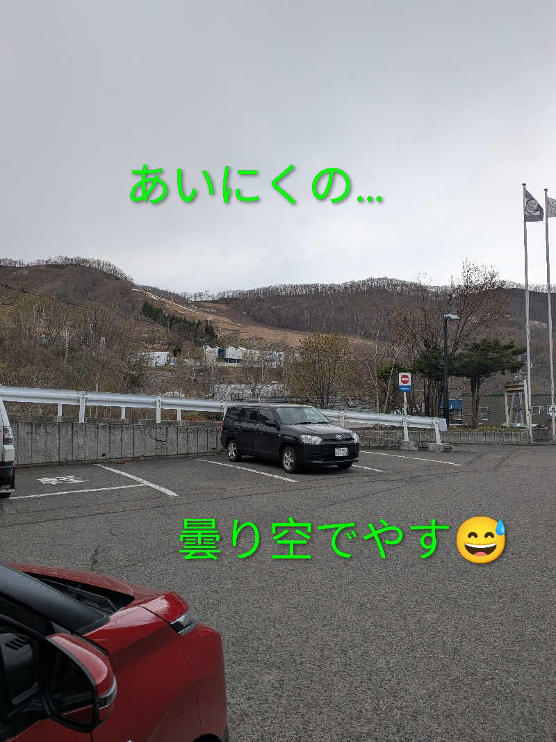 よっぴー（フリー熱波師）さんの朝里川温泉ホテルのサ活写真